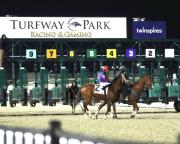 ¡Último minuto! Autoridades de Turfway Park anunciaron la cancelación de sus programas por temperaturas bajas