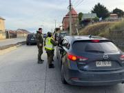 Carabineros despliega masivo operativo preventivo en Punta Arenas: más de 900 procedimientos y tres detenidos