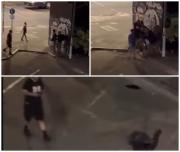 “¡Alcahuete!”: la hipótesis sobre por qué balearon a hombre en pleno Centro de Montevideo