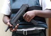 Quien le robó dinero a diplomático en un shopping fue un guardia de seguridad