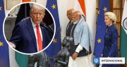 Mientras Trump sube aranceles, la India y la UE los eliminan con el TLC más brutal de los últimos años