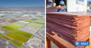 SQM buscará cobre en sus propiedades mineras en el norte mediante alianza con una compañía de EEUU