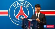 Se repite la historia: PSG le arrebata joven promesa al Barcelona y lo asegura hasta 2030