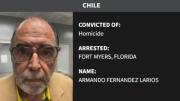 Estados Unidos detiene y prepara expulsión de exagente de la DINA Armando Fernández Larios y otros 41 chilenos