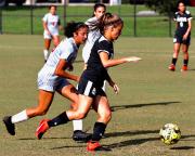 Génesis Garrido: resiliencia y liderazgo desde el banquillo