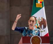 Sheinbaum dice es una decisión soberana el envío de crudo mexicano a Cuba