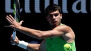 Carlos Alcaraz vuelve a cuartos de final en el Abierto de Australia