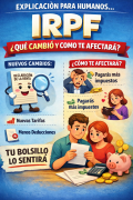 IRPF: el ajuste silencioso que hace pagar más a los trabajadores