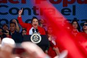 Xiomara Castro se despide de la Presidencia de Honduras: Gracias por resistir junto a mí
