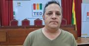 TED de Tarija fija plazos en demanda de inhabilitación contra Mario Cossío