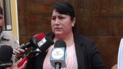 Tarija: Juanita Miranda pone un paréntesis en su vida política y retomará su labor en el Magisterio