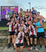 Cardenales apuesta por la convivencia para formar el grupo durante el Seven de Tafí