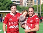 Los Mirolo, juntos otra vez: hermanos, rugby y una historia que vuelve a Tafí del Valle