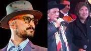 Abel Pintos opinó sobre el show del Chaqueño Palavecino con Javier Milei en Jesús María