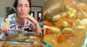 Pollo con 40 ajos: la receta bomba de Paulina Cocina con la que conquistó a sus seguidores