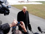 Trump ratificó a su secretaria de Seguridad Nacional pese a las críticas por el asesinato de Alex Pretti en Minnesota