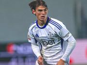 Nico Paz, pelea por su lugar en el Mundial 2026 a fuerza de goles: convirtió para que Como avance a cuartos de final de la Copa Italia