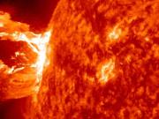 Tormenta solar X1.9: qué es el fenómeno extremo que puso en alerta al planeta y puede sentirse en la Argentina