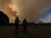 Incendios en Chubut: investigan la responsabilidad penal de los funcionarios mientras siguen las llamas en Los Alerces