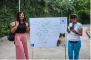 Ninacuro crea un mapa de luciérnagas para cuidar los ecosistemas en Ecuador