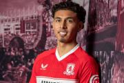 Jeremy Sarmiento rompe los préstamos y es el primer ecuatoriano en Middlesbrough