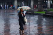 Lluvias aumentan en al menos siete provincias de Ecuador este martes 27 de enero