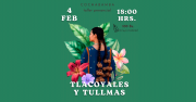 Taller: Tlacoyales y Tullmas mARTadero