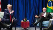 Lula conversa con Donald Trump sobre Venezuela