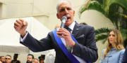 Asfura asumió como presidente de Honduras