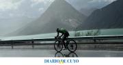 La intensa lluvia en Punta Negra le dio a la Vuelta a San Juan el mejor marco al estilo europeo
