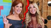 Myrka Dellanos acusa a María Celeste Arrarás de perjudicar su carrera en televisión