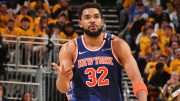 Knicks podrían colocar en el mercado al dominicano Karl-Anthony Towns