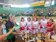 Santa Cruz vibró con el 6º Campeonato Internacional de Maxibásquet