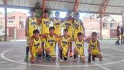 Seis clubes van por la clasificación en la Libomenor U-13 Serie A en Oruro