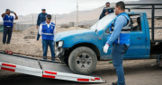 Nuevo sistema de grúas en Antofagasta: ¿Cómo funcionará el retiro de autos mal estacionados?