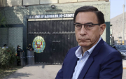 Martín Vizcarra seguirá preso en Barbadillo