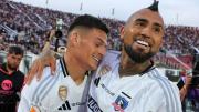 El inesperado rol clave de Arturo Vidal en la salida de Lucas Cepeda de Colo-Colo