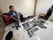 “Soy inocente, yo no tengo relación”, dice guardia de empresa de juez al recibir 180 días de detención