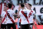 River va por otra victoria ante el entonado Gimnasia