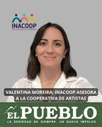 Valentina Moreira: INACOOP asesora a la Cooperativa de Artistas ‣ Germán Milich Escanellas A Imensa Minoria
