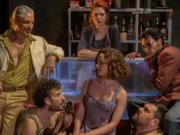 Roma regresa en el teatro a una obra de Mario Vargas Llosa ambientada en el Perú de 1945