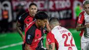 Era de Independiente, pero Newells se lo empató sobre el final en Rosario