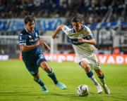 Nacho jugará su quinto partido frente a River