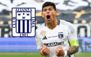 Alianza Lima llegó a un acuerdo con Esteban Pavez, su séptimo extranjero