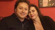 Berta Lasala se sincera sobre el fin de su matrimonio con Daniel Alcaíno: Perdoné mucho