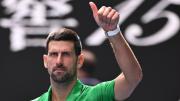 Djokovic criticó proliferación de cámaras en el tenis: A veces parece un 'Gran Hermano'