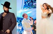 Carín León, Cristian Castro y Gloria Trevi cantarán en el 'Premio Lo Nuestro' en Miami
