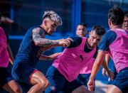 El refuerzo de Cerro que podría debutar esta noche