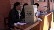 TED, Policía y Fiscalía firman convenio para garantizar elecciones subnacionales tranquilas en Tarija