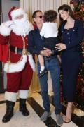¡Crece la familia! En imagen: Nadia Ferreira y Marc Anthony celebran su aniversario con una gran noticia